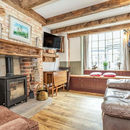 Вілла 48 High Street Бридлінгтон Екстер'єр фото