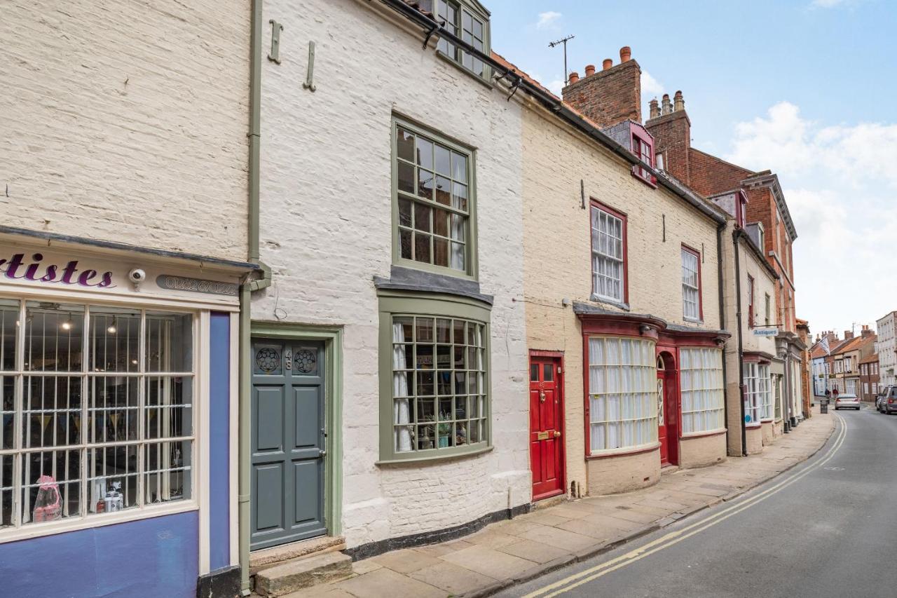 Вілла 48 High Street Бридлінгтон Екстер'єр фото